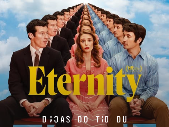 Com Elizabeth Olsen, trailer de “Eternity” é lançado pela A24