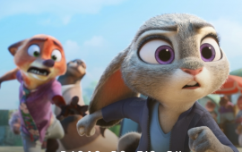 Com terapia de casal de Nick e Judy, “Zootopia 2” tem novo trailer lançado