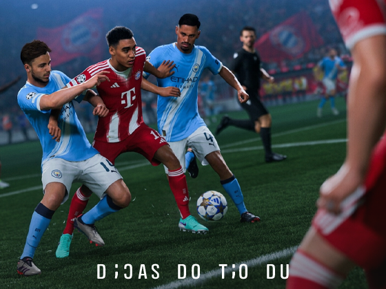 “EA FC 26” tem trailer e novidades divulgadas