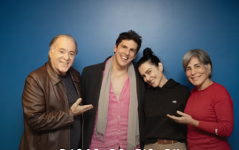 “Se Eu Fosse Você 3” inicia filmagens com retorno de Tony Ramos e Glória Pires