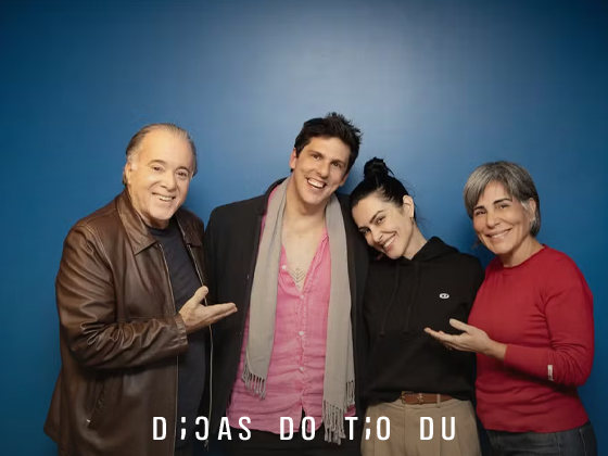 “Se Eu Fosse Você 3” inicia filmagens com retorno de Tony Ramos e Glória Pires