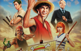 Netflix renova “One Piece: A Série” para terceira temporada