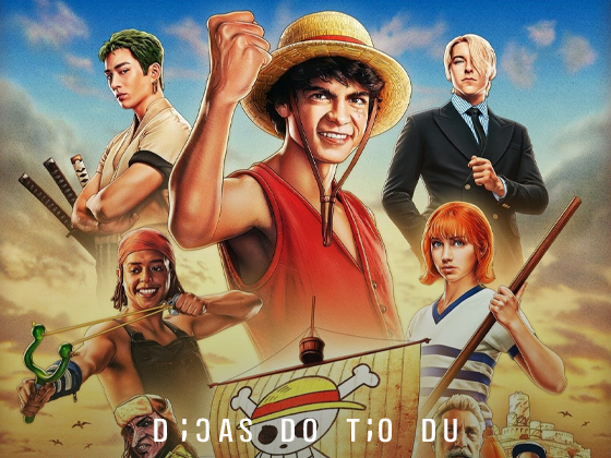 Netflix renova “One Piece: A Série” para terceira temporada