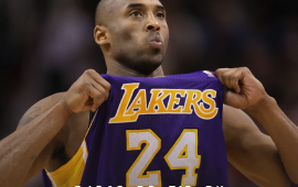 Warner Bros está desenvolvendo filme sobre Kobe Bryant
