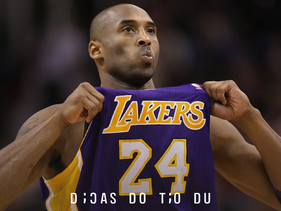Warner Bros está desenvolvendo filme sobre Kobe Bryant