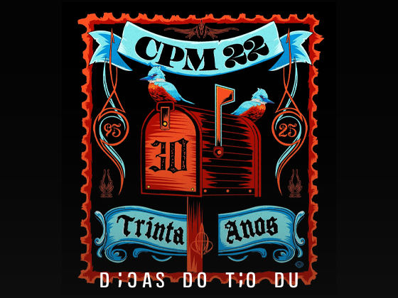 CPM 22 celebra três décadas com shows especiais por todo o Brasil