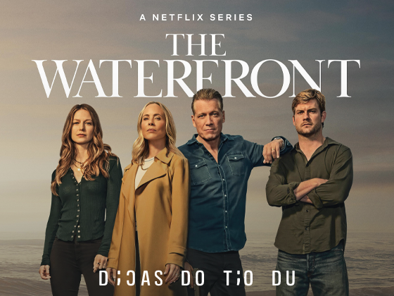 “O Píer” é cancelada pela Netflix após uma temporada