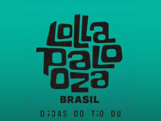 Lollapalooza Brasil 2026 divulga line-up completo