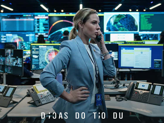 “Casa de Dinamite”, novo filme de Kathryn Bigelow, tem teaser revelado