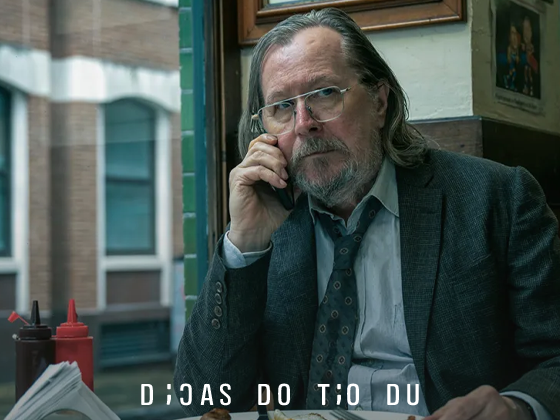 Quinta temporada de “Slow Horses” tem trailer divulgado pela Apple TV+