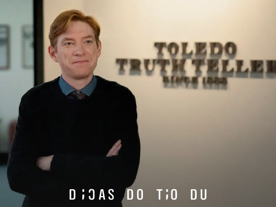 “The Paper” é renovada para segunda temporada, um dia antes da estreia