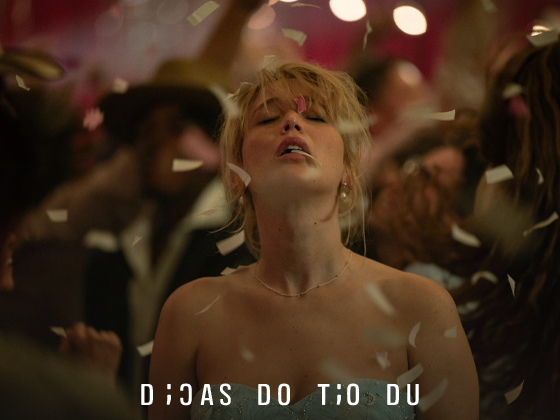 Jennifer Lawrence e Robert Pattinson perdem a calma no trailer de “Morra, Amor”. Confira!