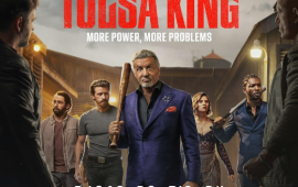 Paramount+ renova “Tulsa King” para quarta temporada