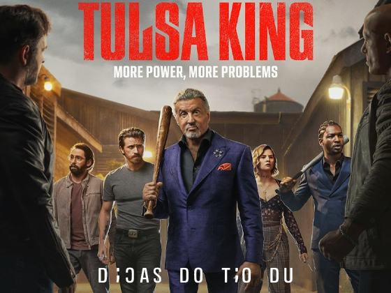 Paramount+ renova “Tulsa King” para quarta temporada