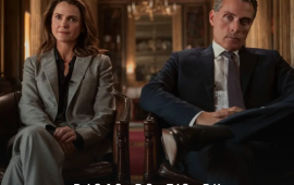 Netflix divulga trailer da terceira temporada de “A Diplomata”
