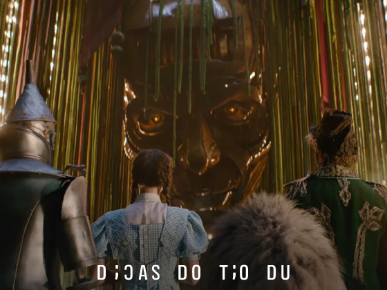 Universal Pictures divulga trailer final de “Wicked: Parte 2”