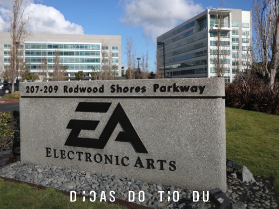 Electronic Arts aceita oferta e é vendida por 55 bilhões de dólares a fundo saudita