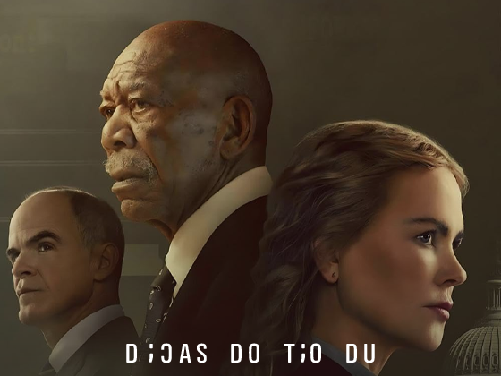 “Operação Lioness” é renovada para terceira temporada pela Paramount+
