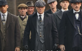 Netflix confirma sequência de “Peaky Blinders” em duas séries