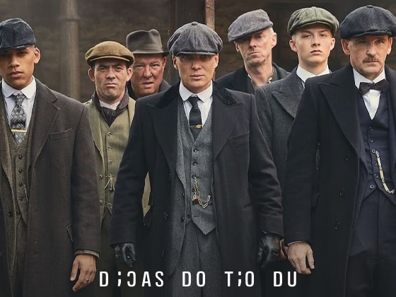 Netflix confirma sequência de “Peaky Blinders” em duas séries
