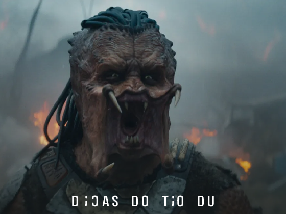 “Predador: Terras Selvagens” tem trailer final divulgado