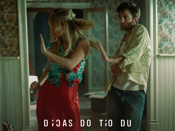 “Morra, Amor”, com Jennifer Lawrence e Robert Pattinson, tem trailer lançado