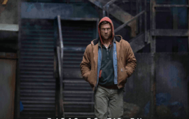 Paramount divulga trailer de “O Sobrevivente” com Glen Powell em fuga