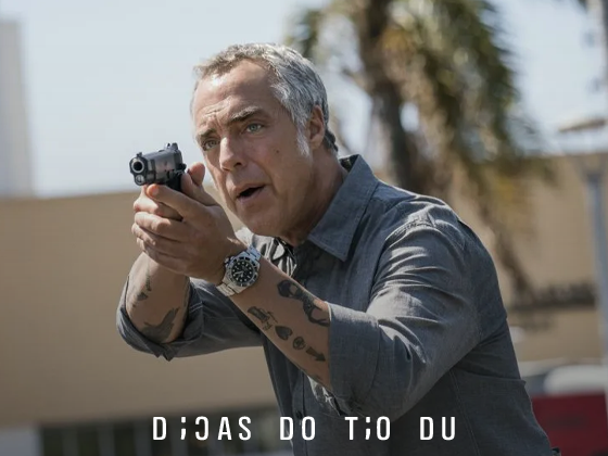 MGM+ encomenda “Start of Watch”, spin-off prequel de “Bosch”
