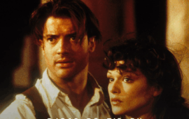 Brendan Fraser e Rachel Weisz irão voltar em quarto filme de “A Múmia”