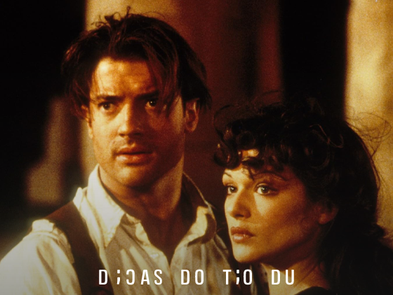 Brendan Fraser e Rachel Weisz irão voltar em quarto filme de “A Múmia”