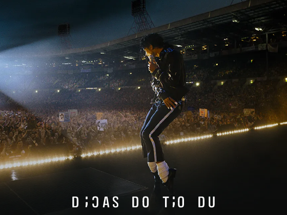 Cinebiografia de Michael Jackson tem primeiro trailer divulgado