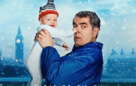 “Homem X Bebê”: Comédia com Rowan Atkinson tem trailer lançado pela Netflix