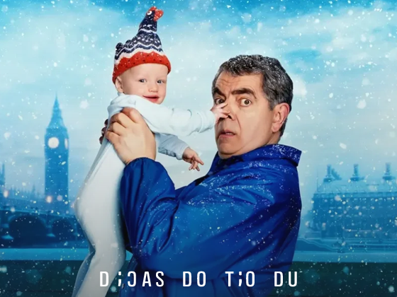 “Homem X Bebê”: Comédia com Rowan Atkinson tem trailer lançado pela Netflix