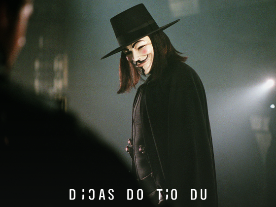 HBO está desenvolvendo série de “V de Vingança”