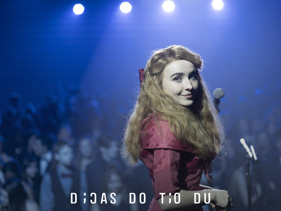 Novo filme musical de “Alice no País das Maravilhas” terá Sabrina Carpenter