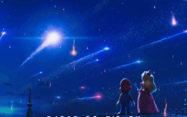 Trailer de “Super Mario Galaxy: O Filme” é lançado pela Universal