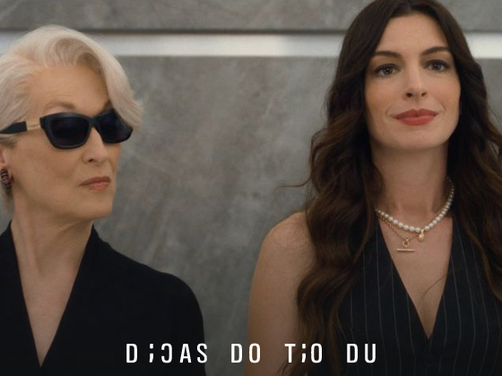 Teaser trailer de “O Diabo Veste Prada 2” é divulgado pela 20th Century Studios