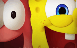 Trailer de “Bob Esponja: Em Busca da Calça Quadrada” é divulgado