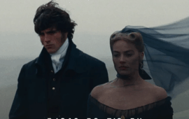 Warner Bros lança trailer de “O Morro dos Ventos Uivantes”