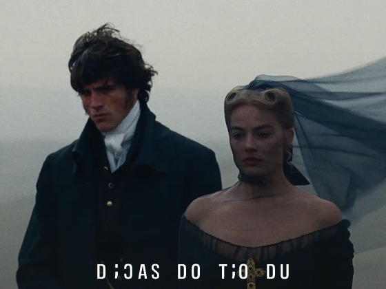 Warner Bros lança trailer de “O Morro dos Ventos Uivantes”