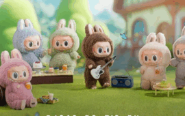 Sony inicia desenvolvimento de filme de Labubu