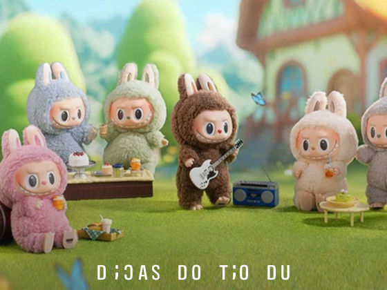 Sony inicia desenvolvimento de filme de Labubu