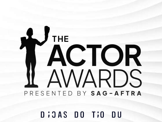 SAG Awards altera nome da premiação para The Actor Awards