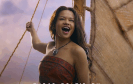 Disney divulga primeiro trailer de versão live-action de “Moana”