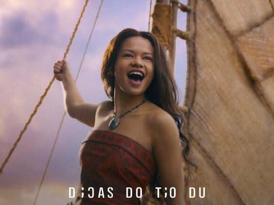 Disney divulga primeiro trailer de versão live-action de “Moana”