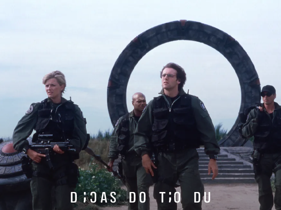 Prime Video dá sinal verde para nova série de “Stargate”