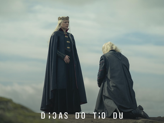 “A Casa do Dragão” é renovada oficialmente para quarta temporada