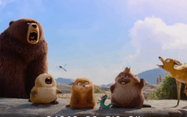 Disney divulga trailer de “Cara de Um, Focinho de Outro”, novo filme da Pixar