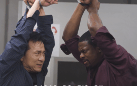 A pedido de Donald Trump, “A Hora do Rush 4” está em desenvolvimento