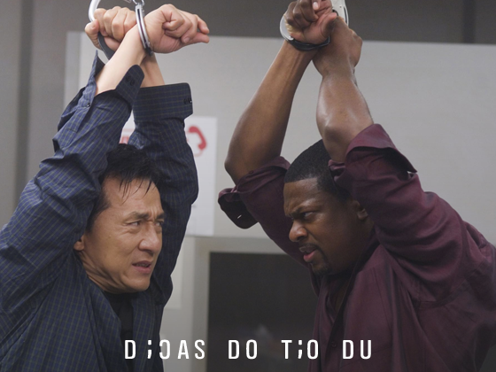 A pedido de Donald Trump, “A Hora do Rush 4” está em desenvolvimento